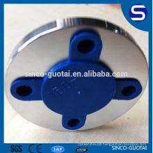 stainless steel flange pn10 dn800 for industry
